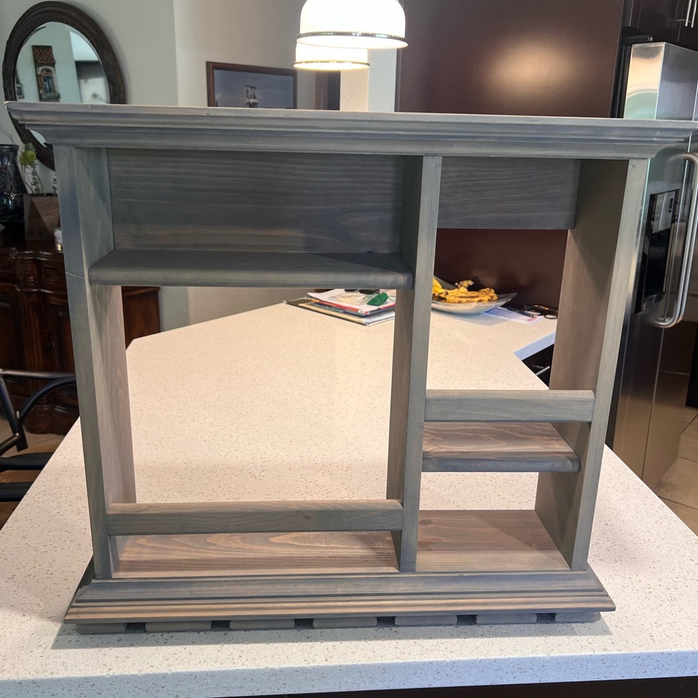 Floating Wine Rack - Picture 4 of 6